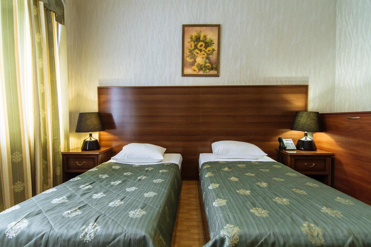 Hotel Verhovina Kyjev Exteriér fotografie